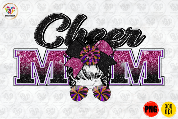 Cheer Mom, Messy Bun: A Designer's Review