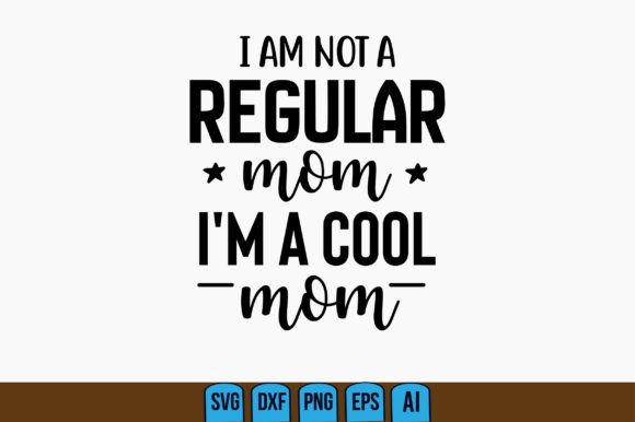 Cool Mom Graphics for Crafts: A Seller's Review
