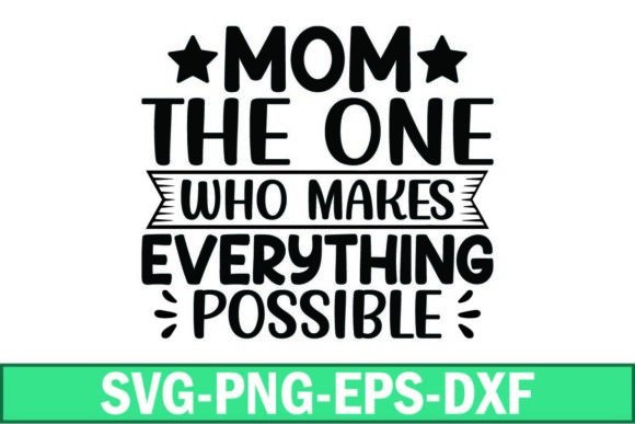 Mom Graphics for Crafts: A Seller's Review