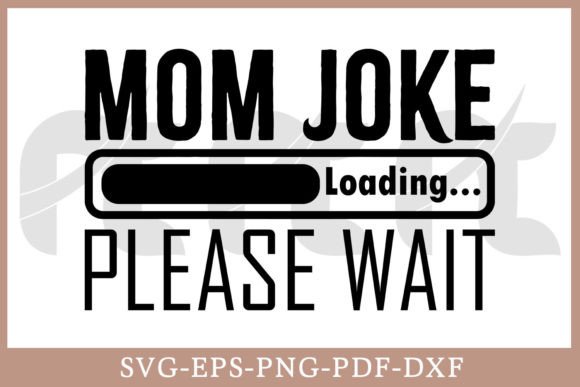 Mom Joke Loading: A Designer's Take on Mother's Day Embroidery