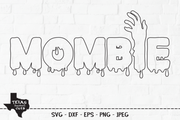 Mombie Mom Design: Fresh Graphics for Crafts
