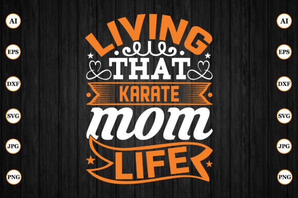 Review: Living That Karate Mom Life Design