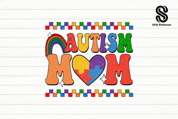 Reviewing Autism Awareness Puzzle Graphics for Crafts